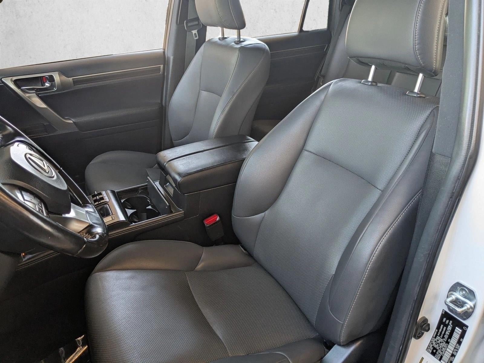 2021 Lexus GX 460 Premium 4WD