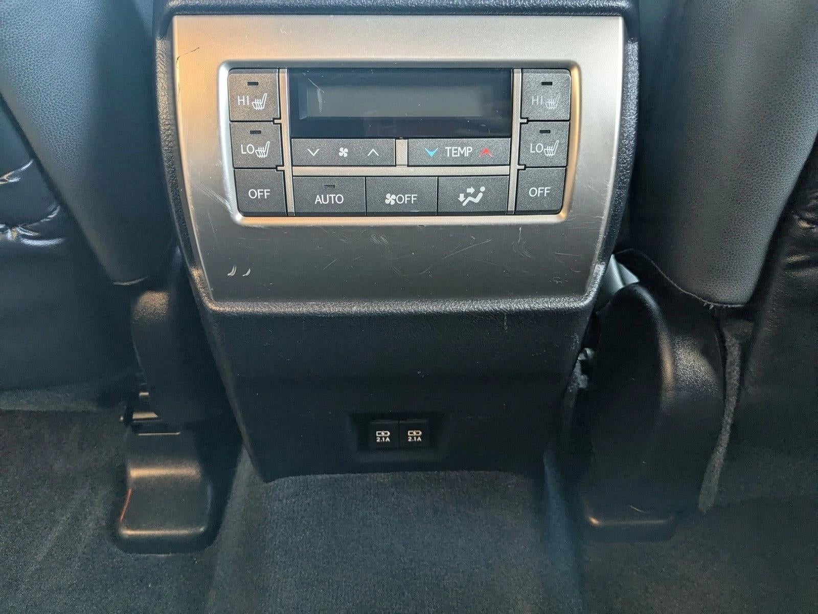 2021 Lexus GX 460 Premium 4WD