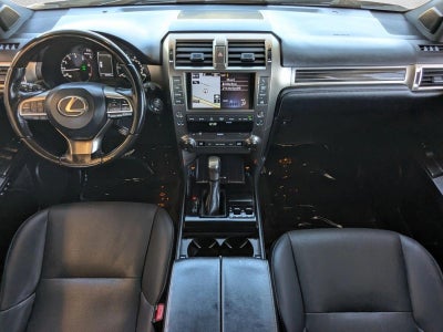 2021 Lexus GX 460 Premium 4WD