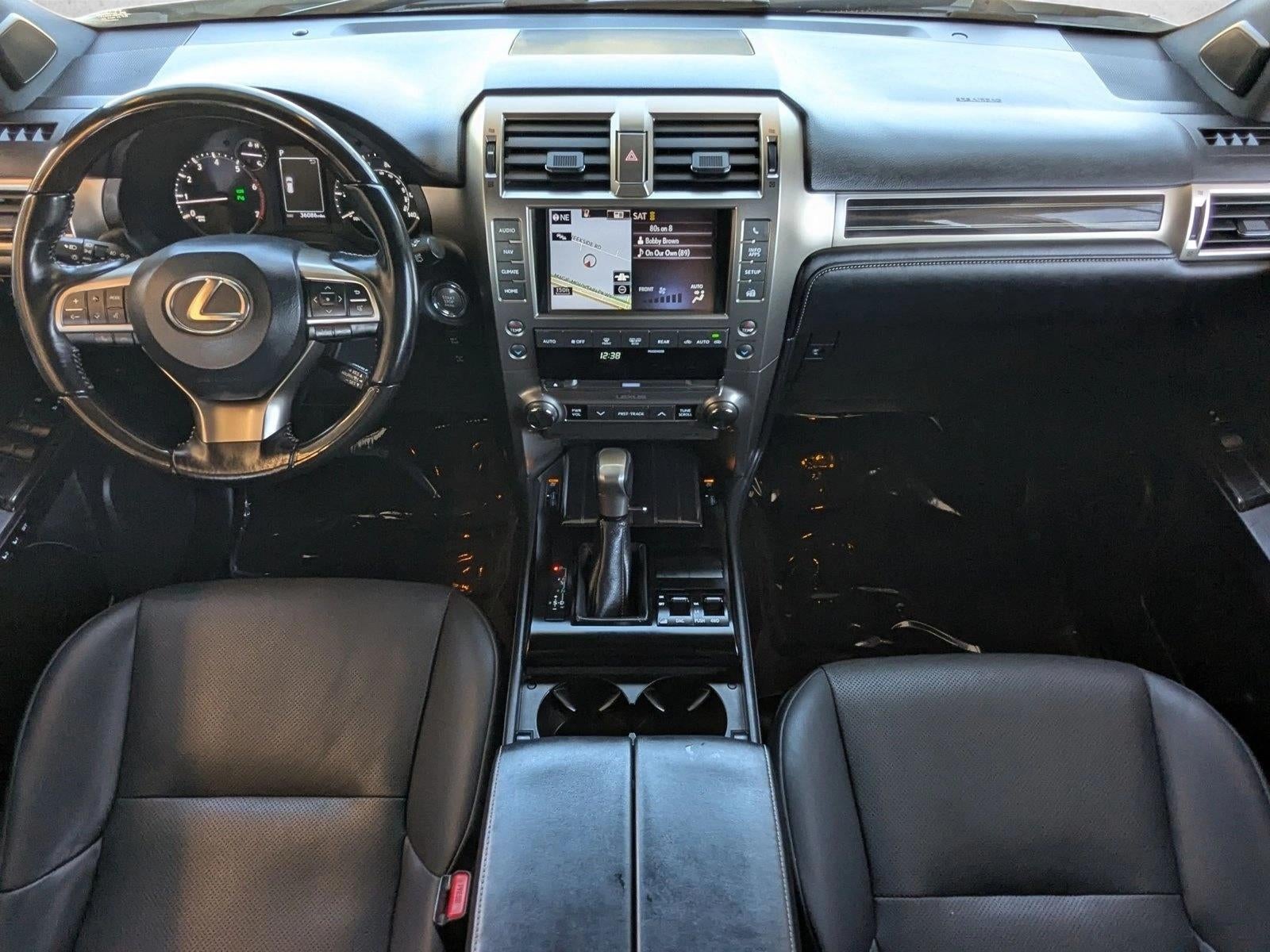 2021 Lexus GX 460 Premium 4WD