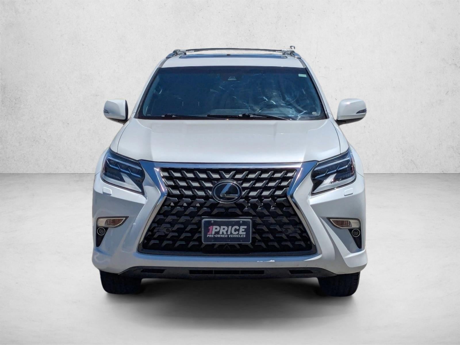 2021 Lexus GX 460 Premium 4WD