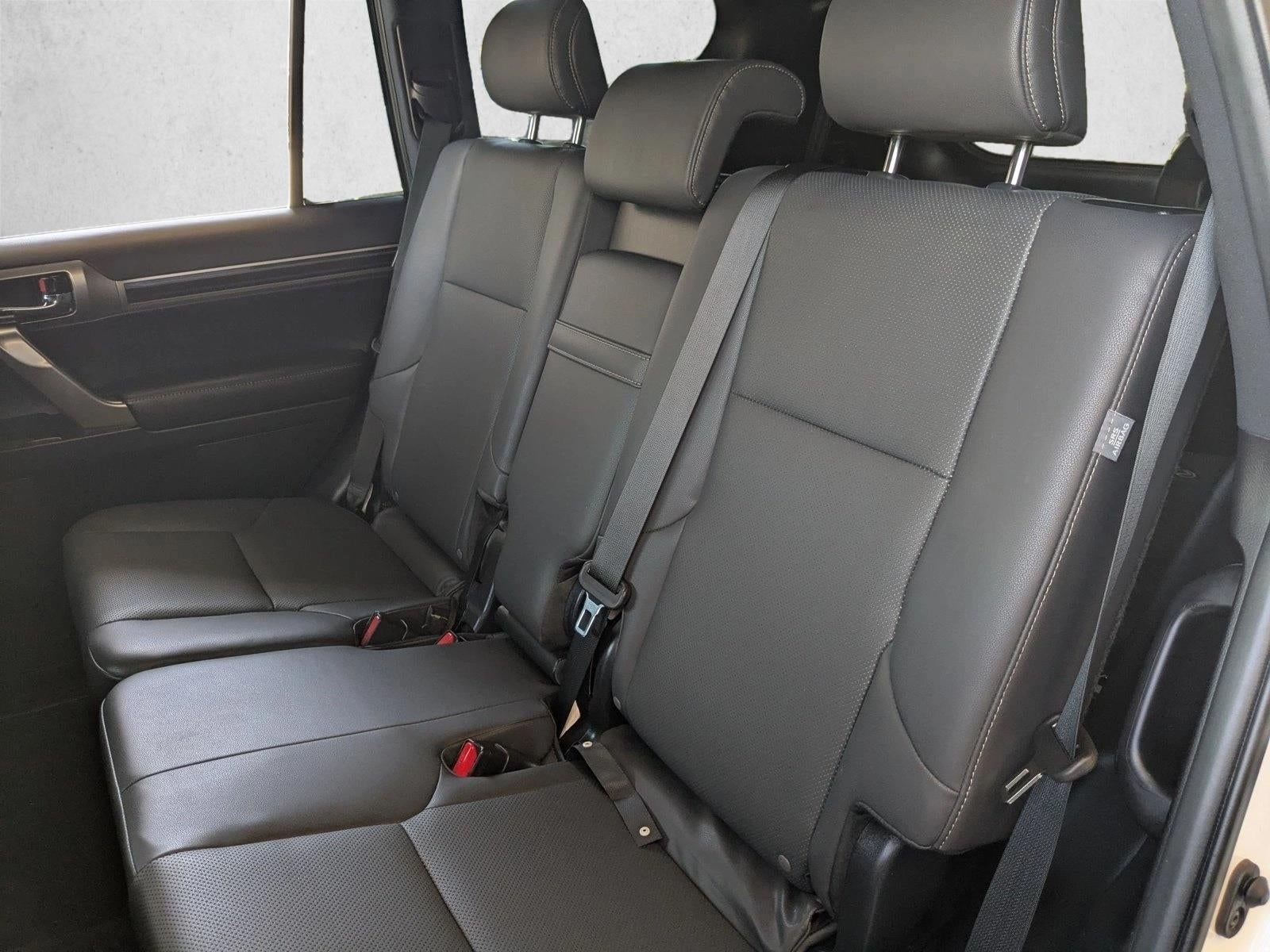 2021 Lexus GX 460 Premium 4WD