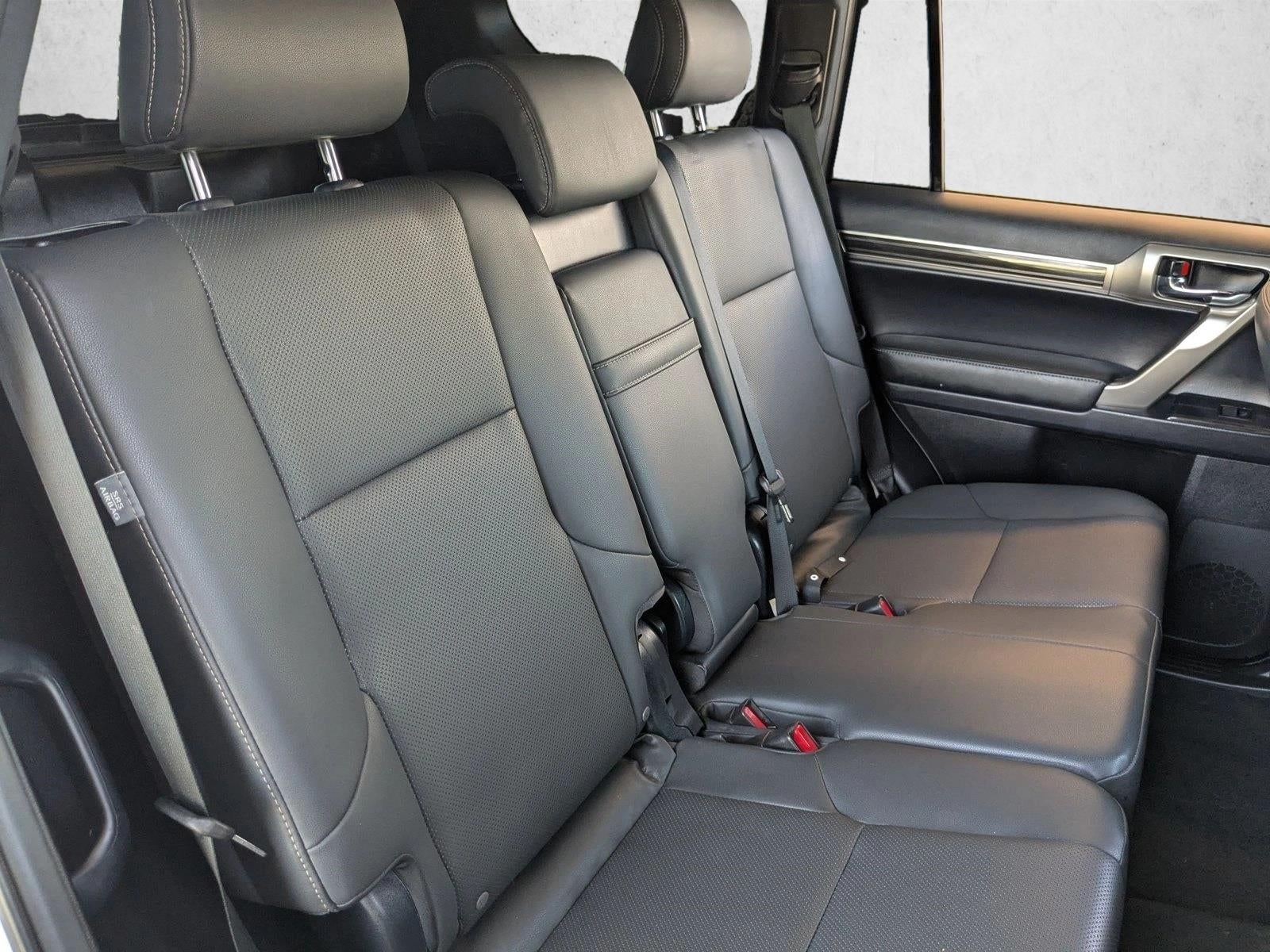 2021 Lexus GX 460 Premium 4WD