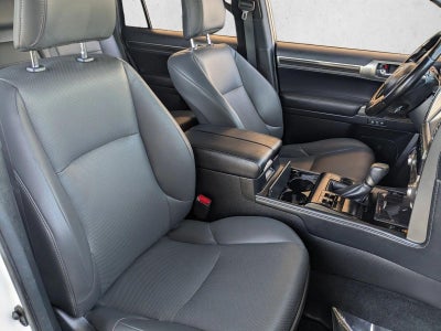 2021 Lexus GX 460 Premium 4WD