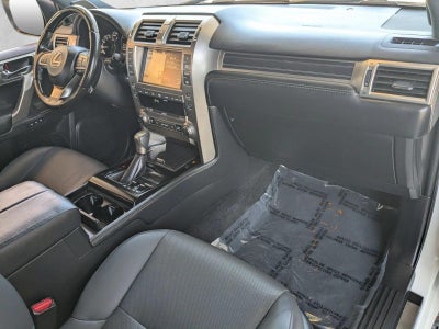 2021 Lexus GX 460 Premium 4WD
