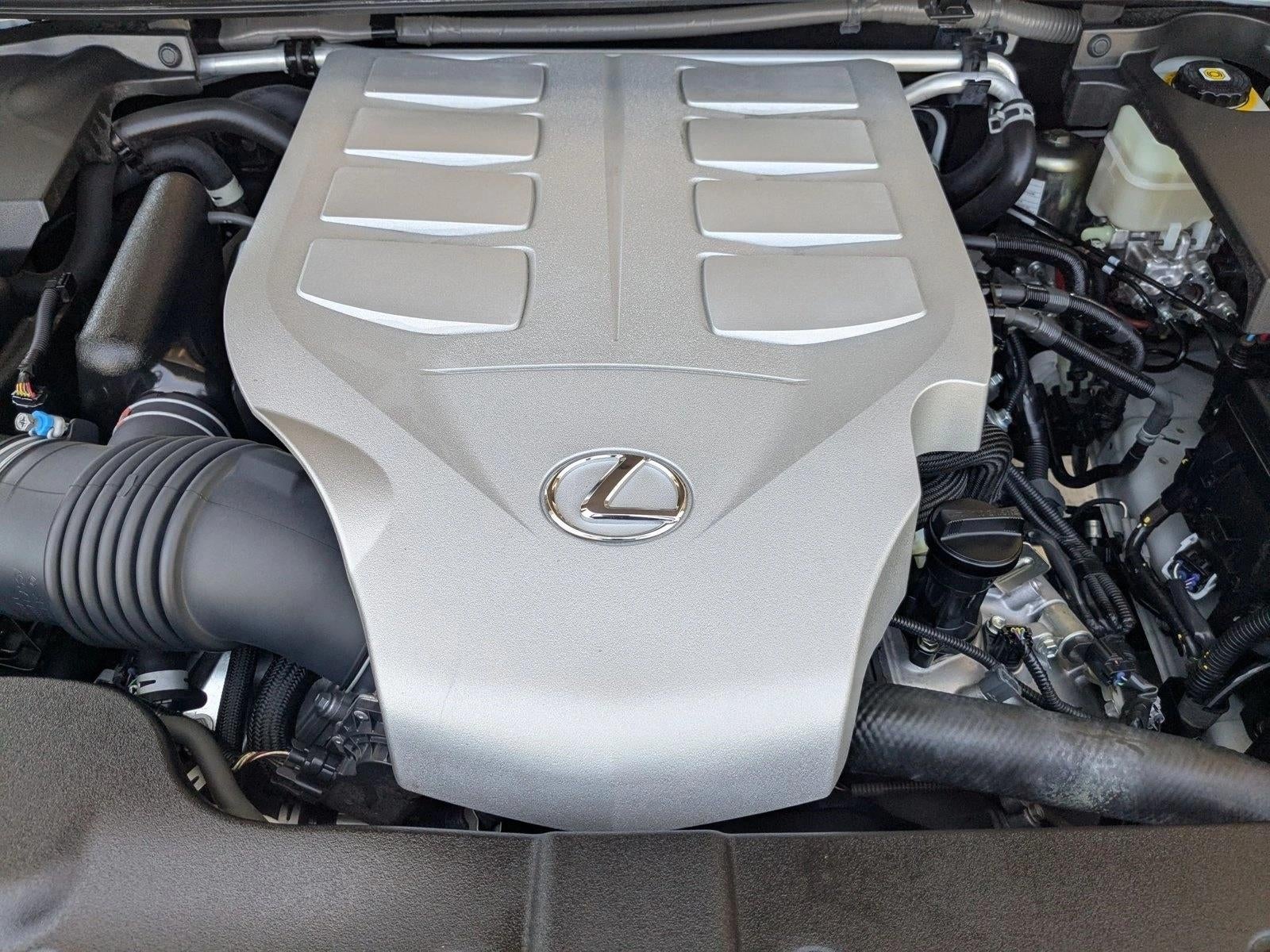 2021 Lexus GX 460 Premium 4WD