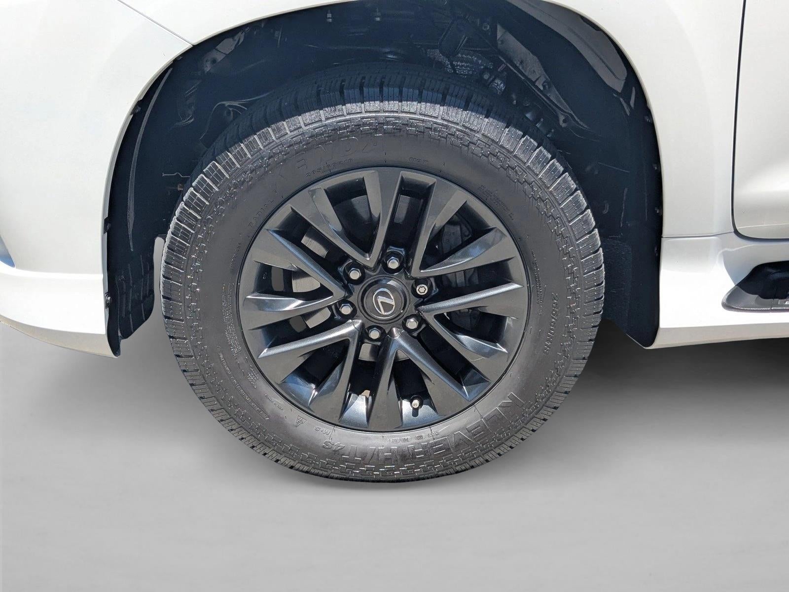 2021 Lexus GX 460 Premium 4WD
