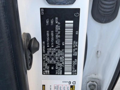 2021 Lexus GX 460 Premium 4WD