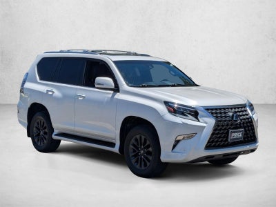 2021 Lexus GX 460 Premium 4WD