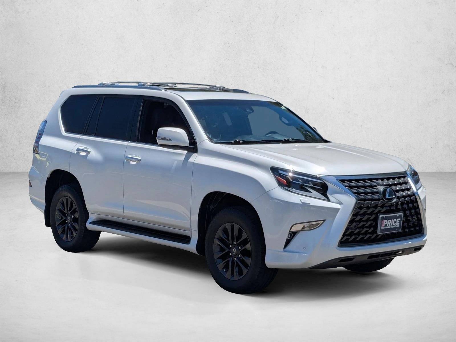 2021 Lexus GX 460 Premium 4WD