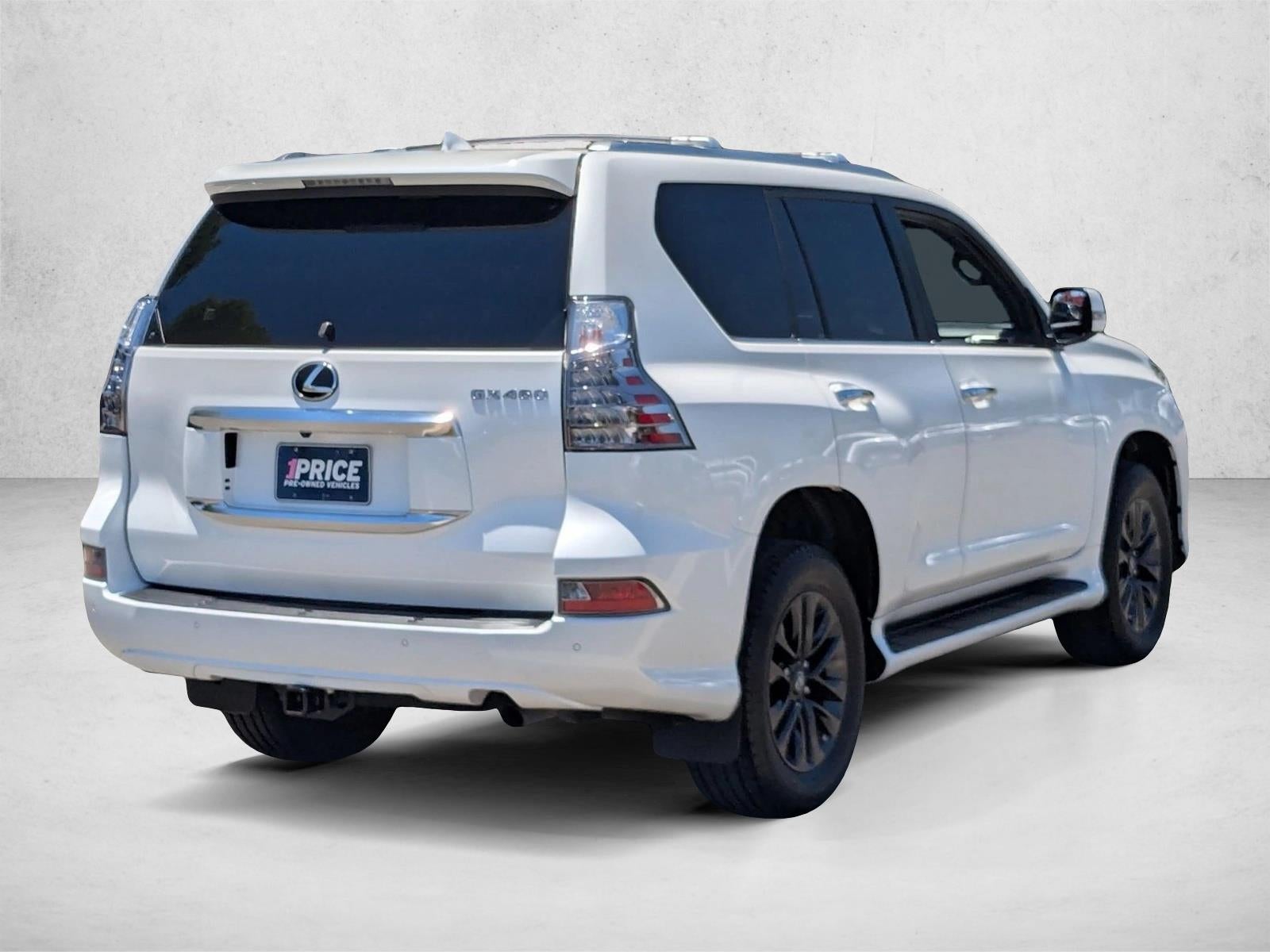 2021 Lexus GX 460 Premium 4WD
