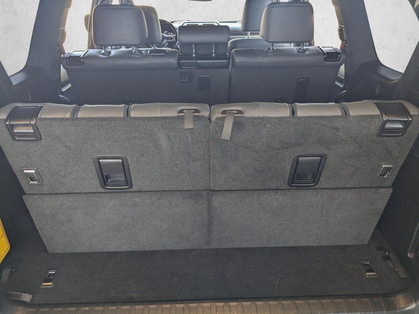 2021 Lexus GX 460 Premium 4WD