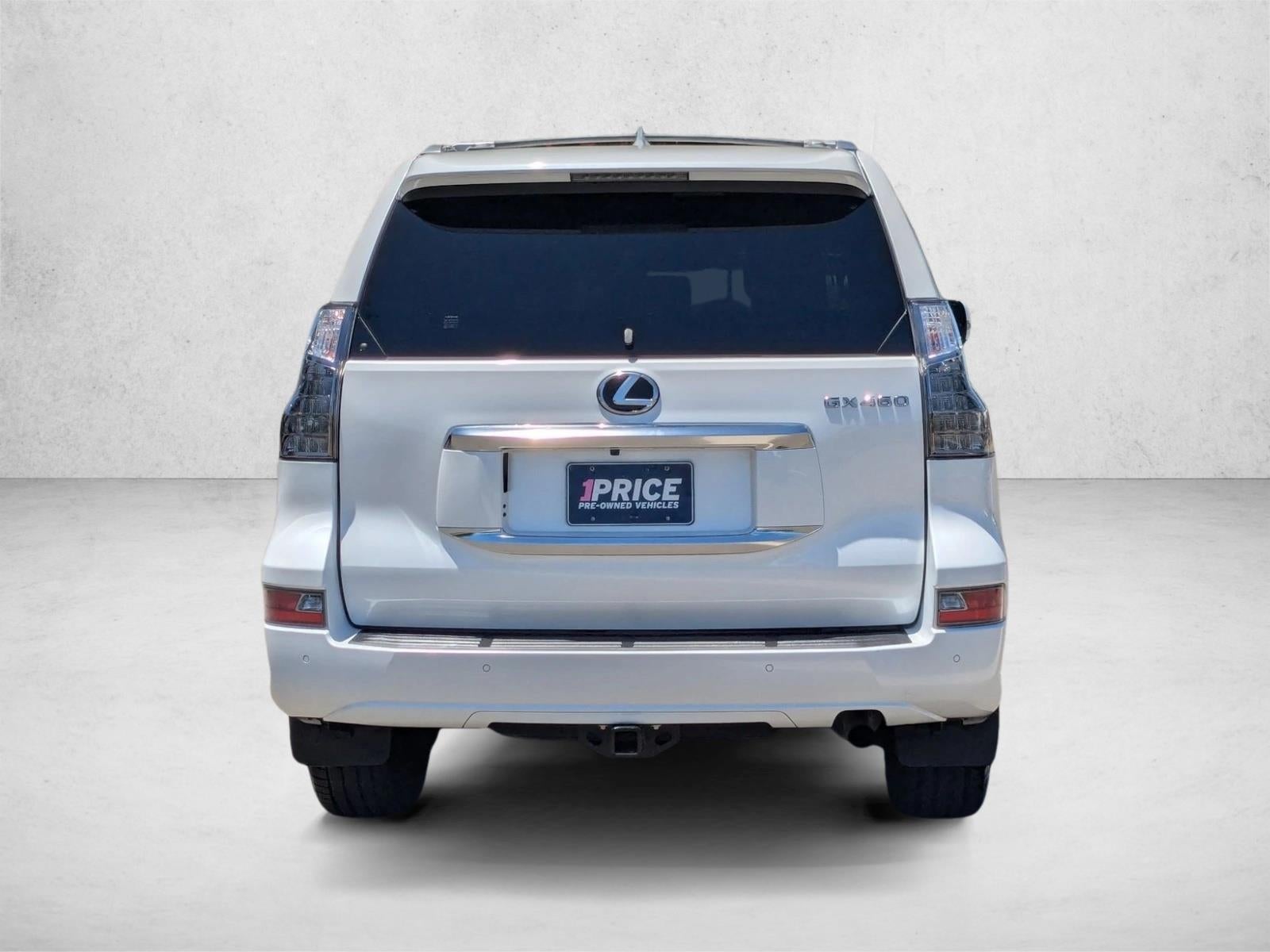 2021 Lexus GX 460 Premium 4WD