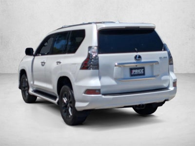 2021 Lexus GX 460 Premium 4WD