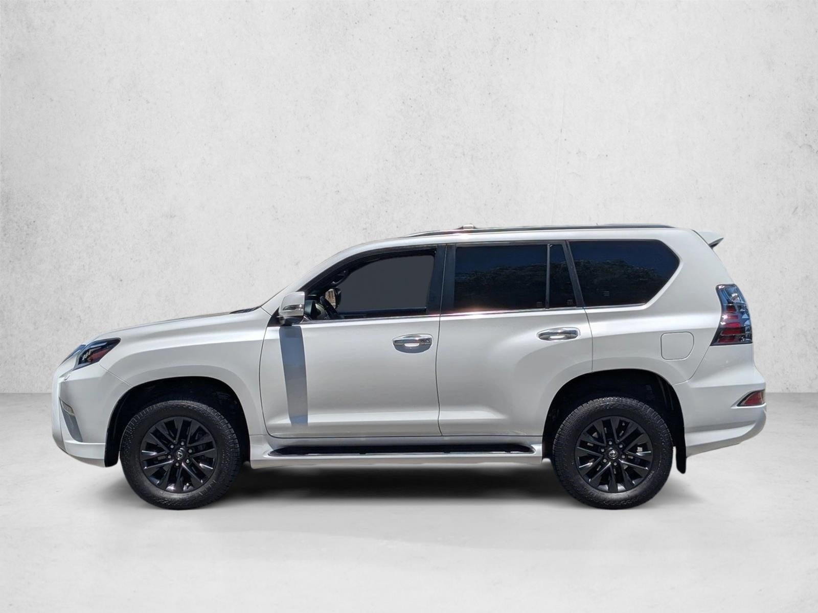 2021 Lexus GX 460 Premium 4WD