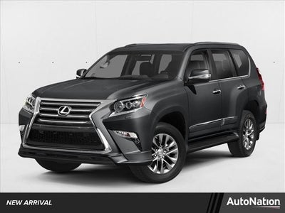 2018 Lexus GX 460 Premium 4WD