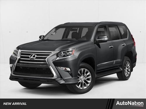 2018 Lexus GX 460 Premium 4WD
