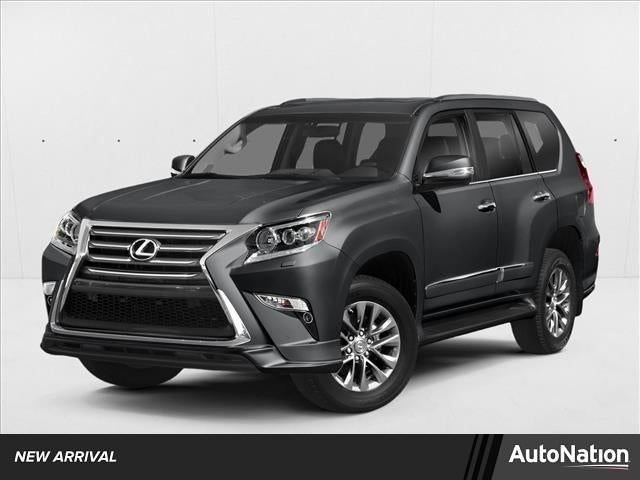 2018 Lexus GX 460 Premium 4WD