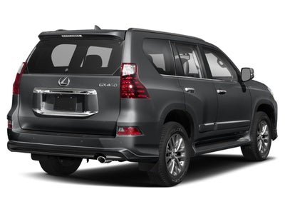 2018 Lexus GX 460 Premium 4WD