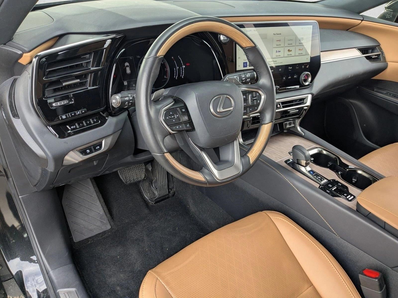 2024 Lexus RX 350 Premium Plus FWD