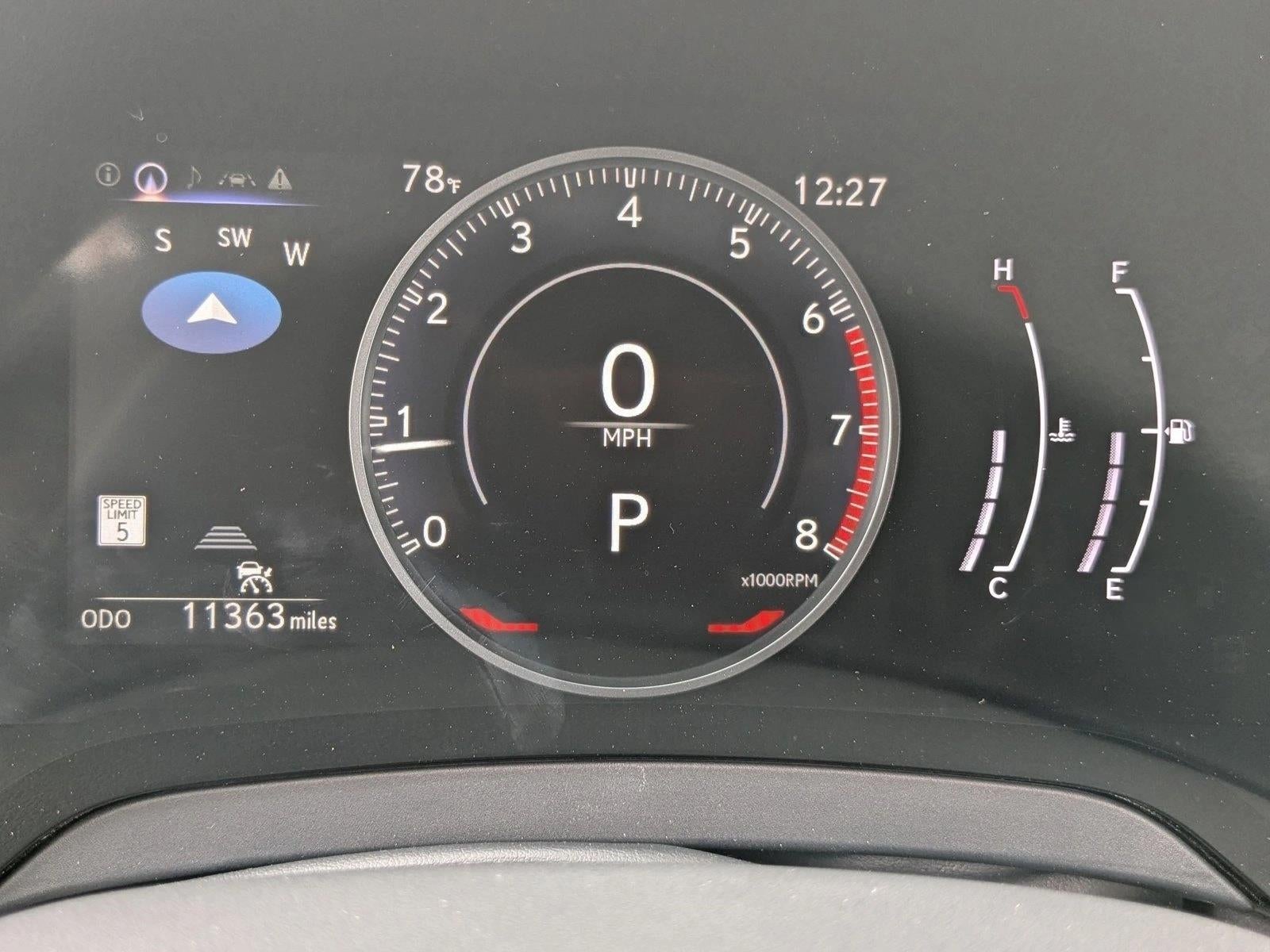 2024 Lexus RX 350 Premium Plus FWD