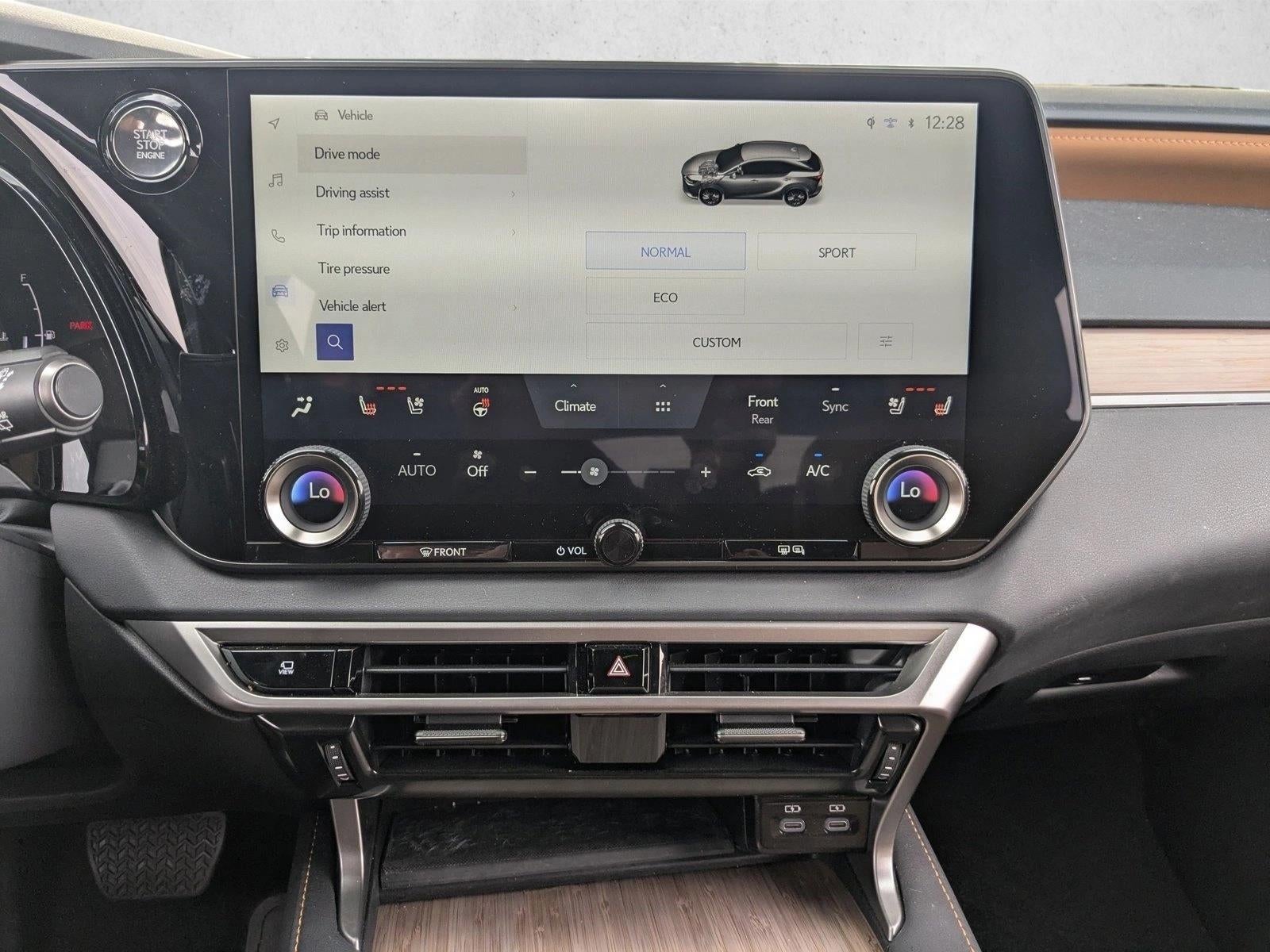 2024 Lexus RX 350 Premium Plus FWD