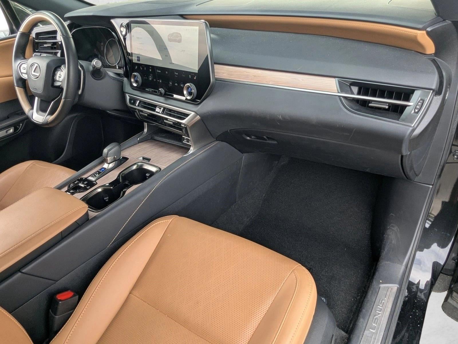 2024 Lexus RX 350 Premium Plus FWD