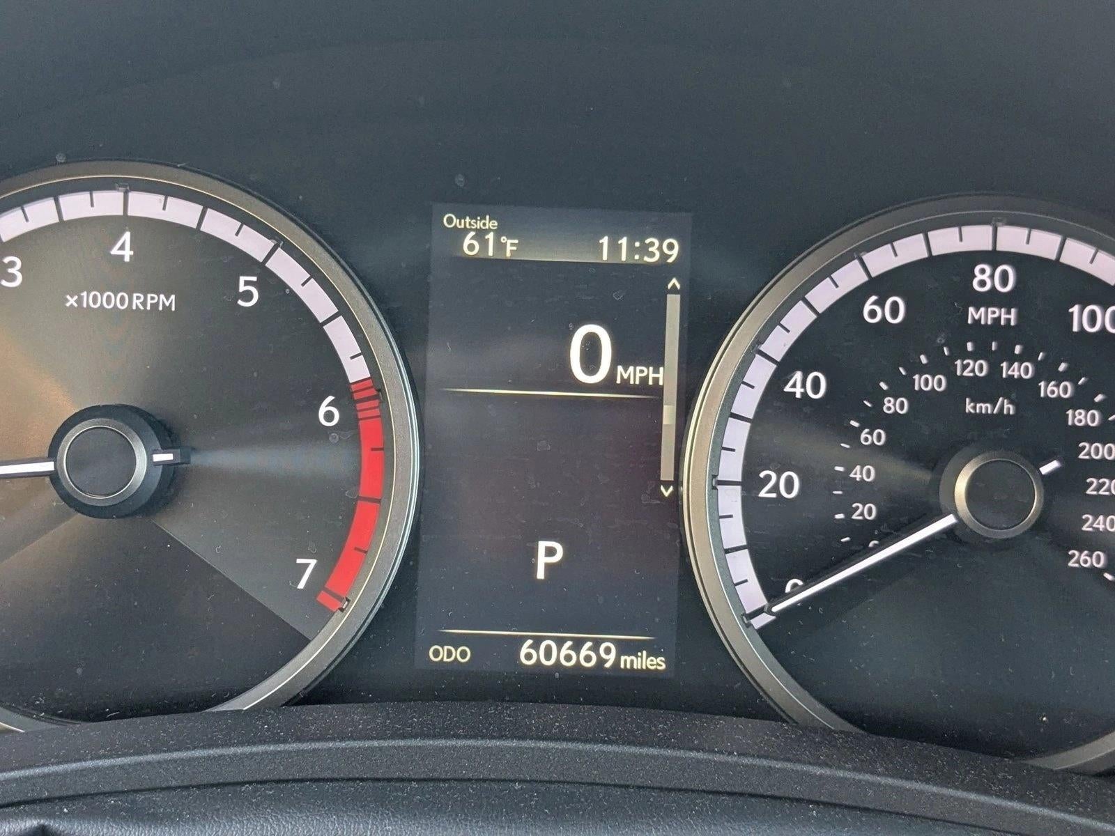 2018 Lexus NX 300 F Sport FWD