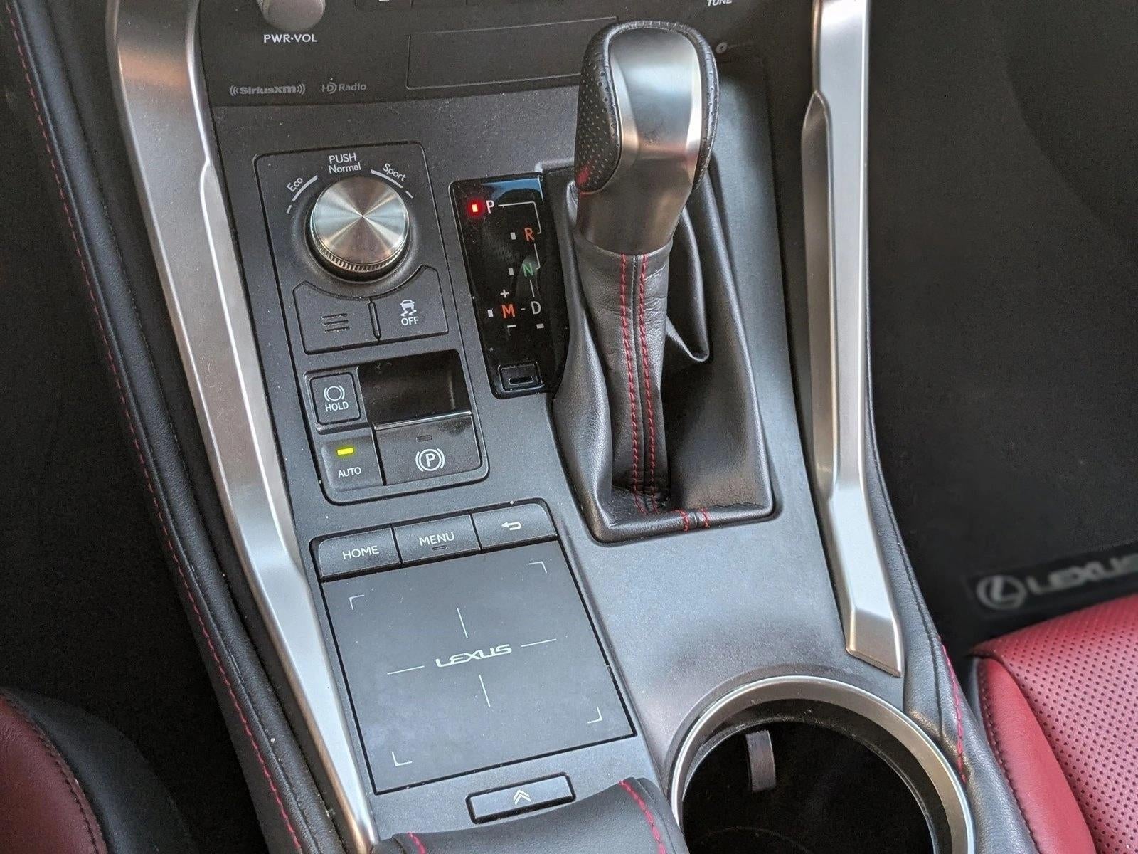 2018 Lexus NX 300 F Sport FWD