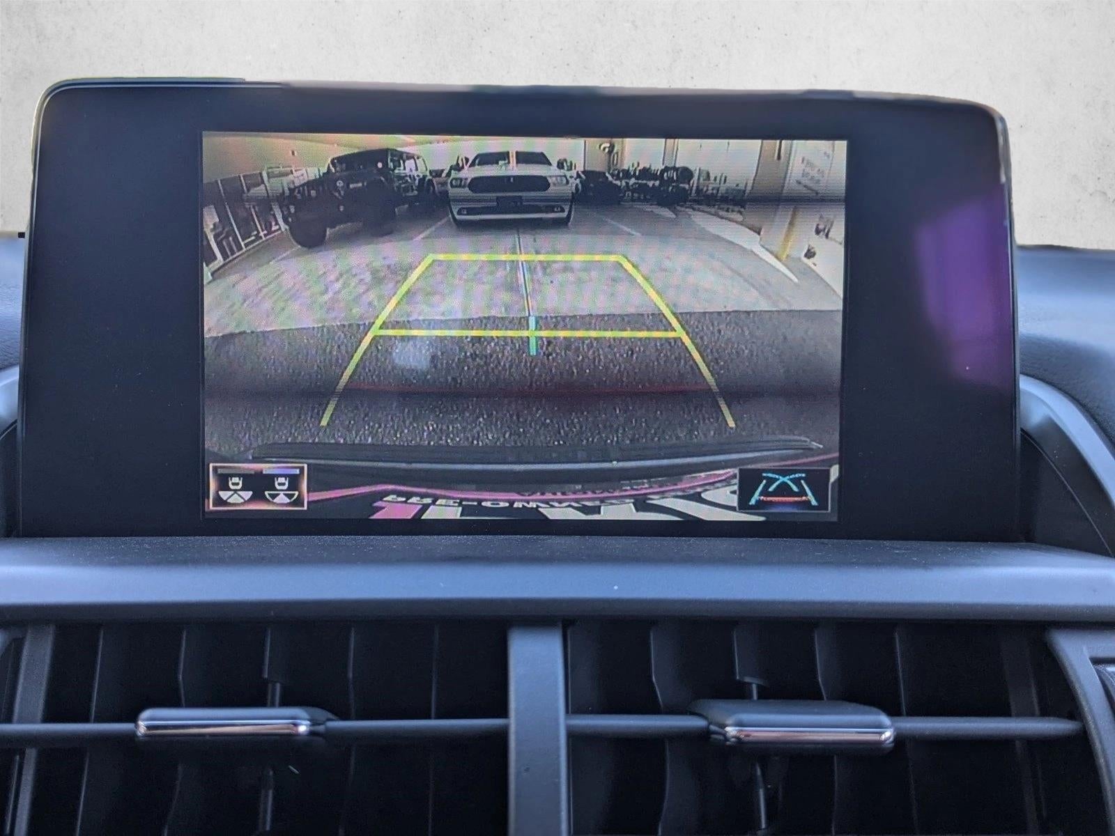 2018 Lexus NX 300 F Sport FWD