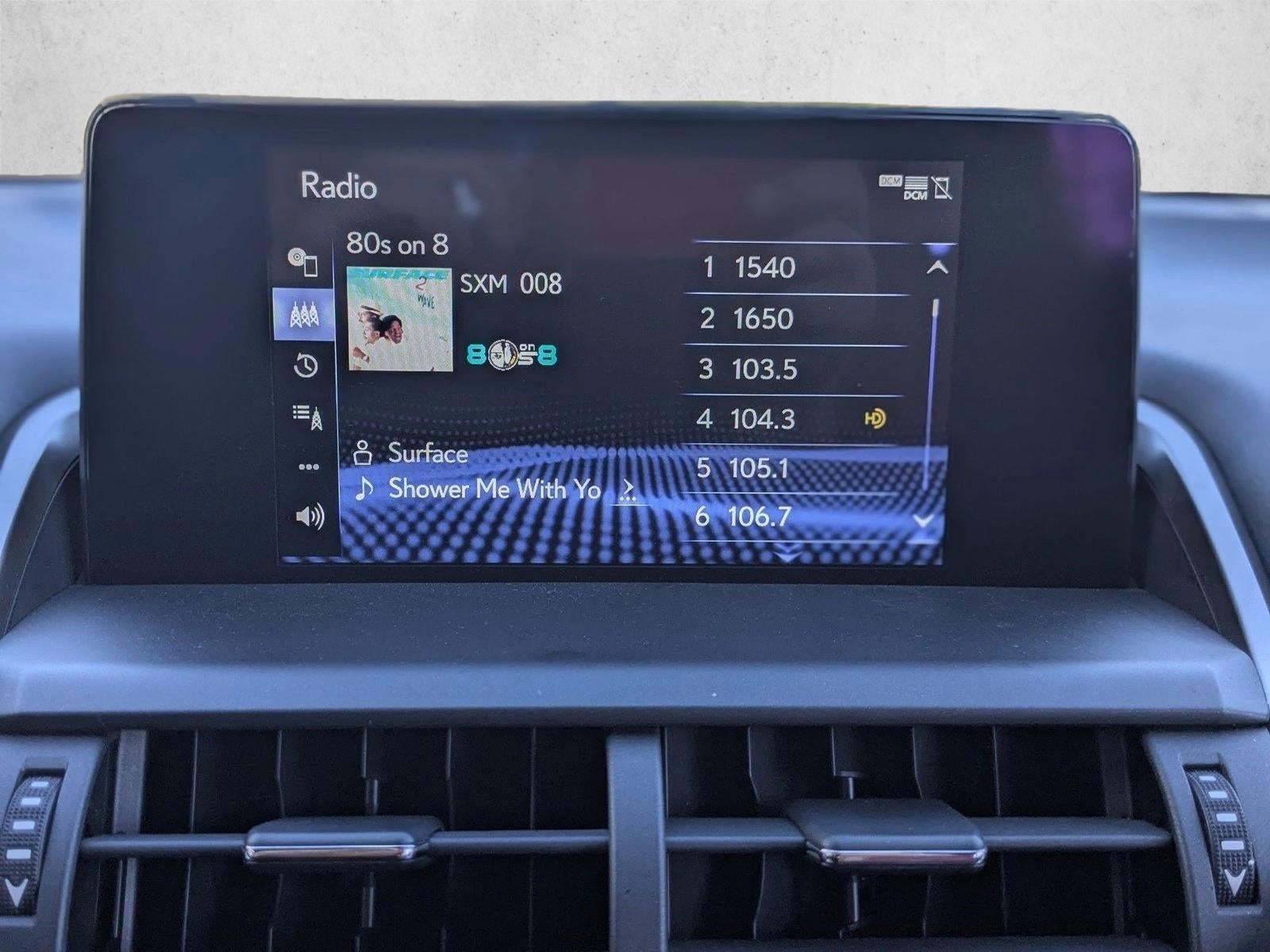 2018 Lexus NX 300 F Sport FWD