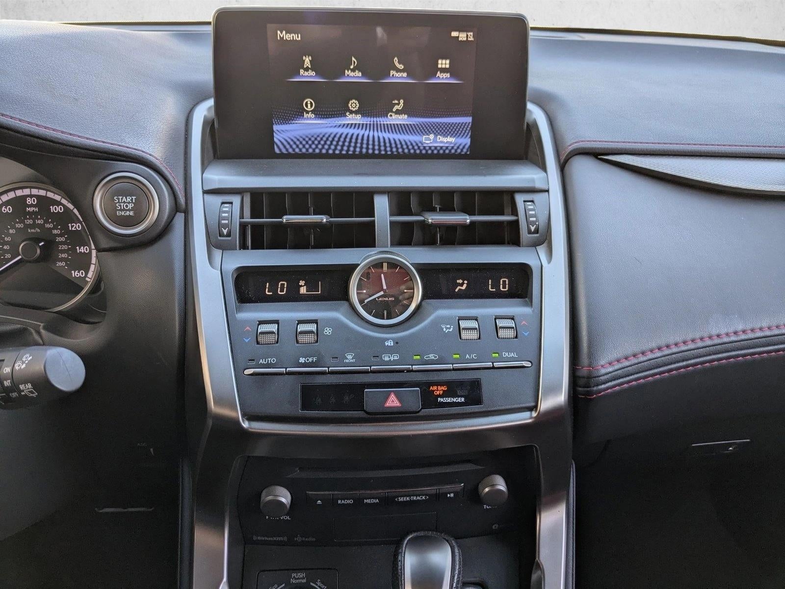 2018 Lexus NX 300 F Sport FWD