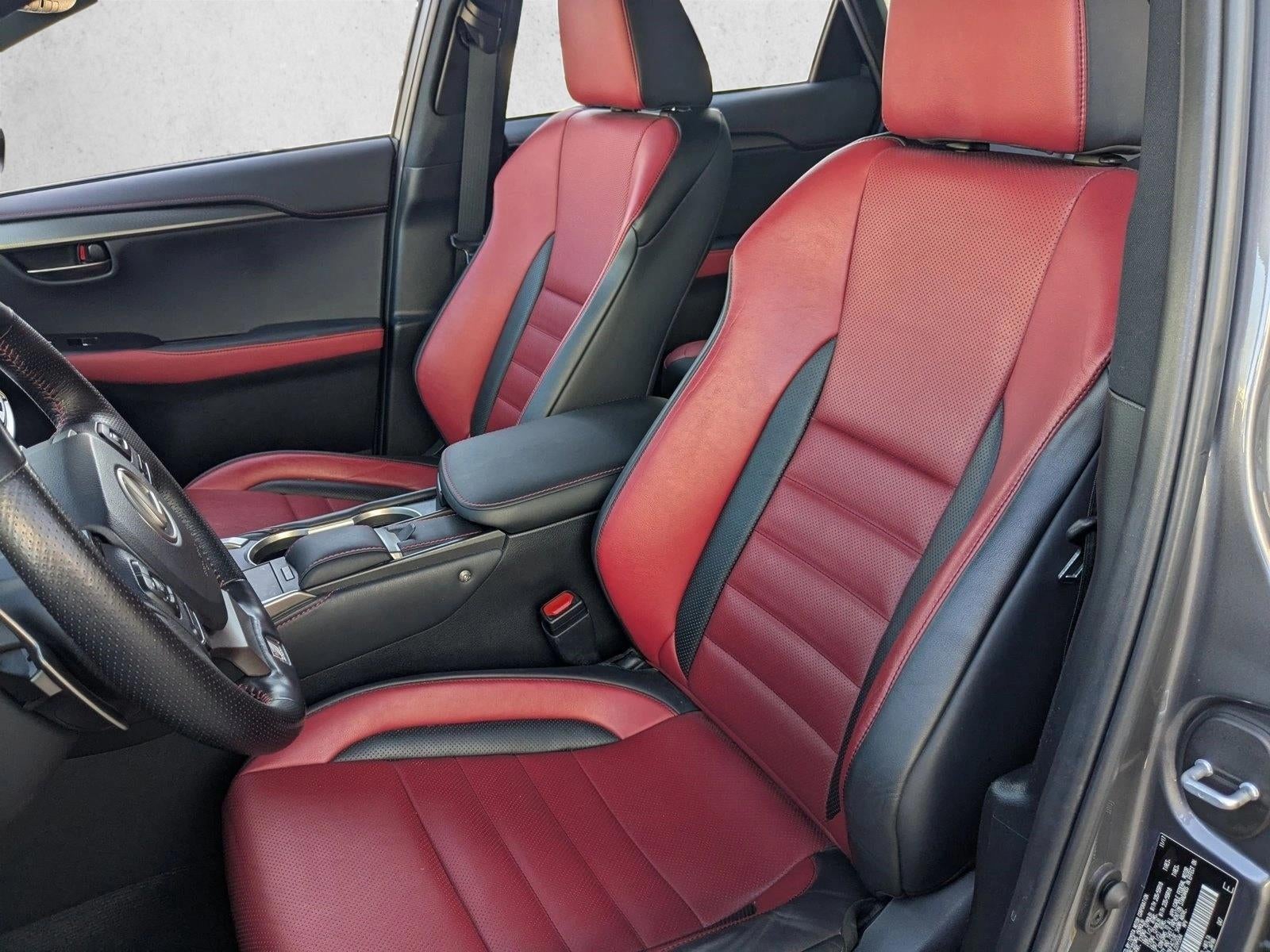 2018 Lexus NX 300 F Sport FWD