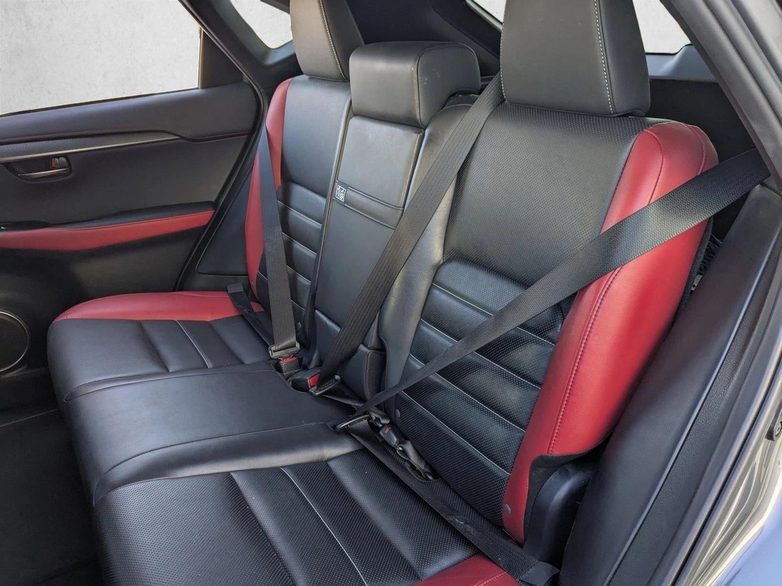 2018 Lexus NX 300 F Sport FWD