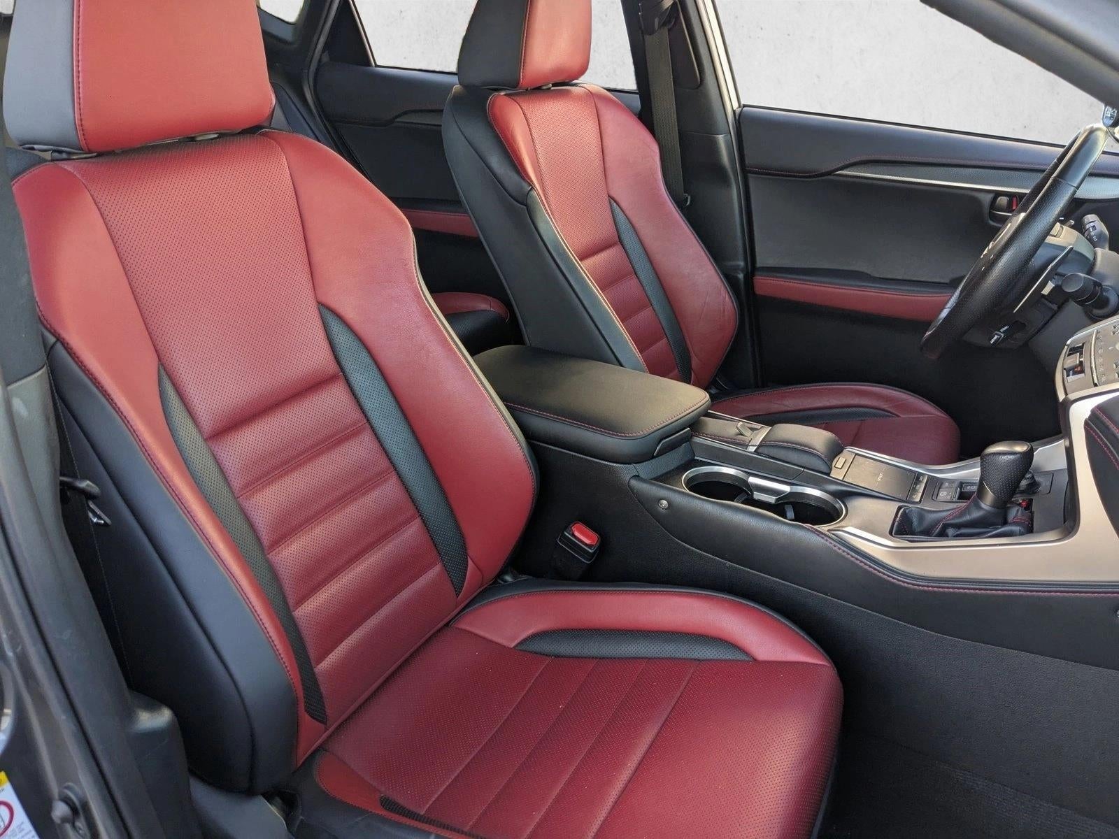 2018 Lexus NX 300 F Sport FWD