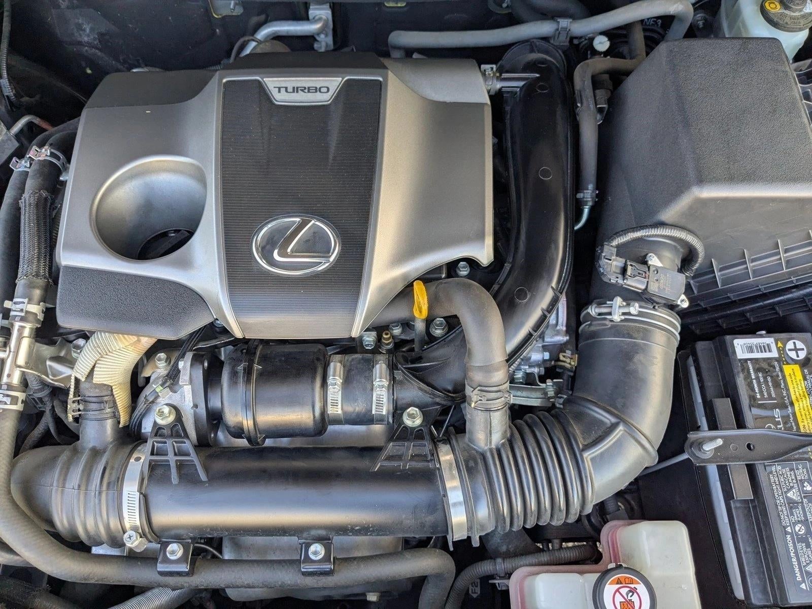 2018 Lexus NX 300 F Sport FWD