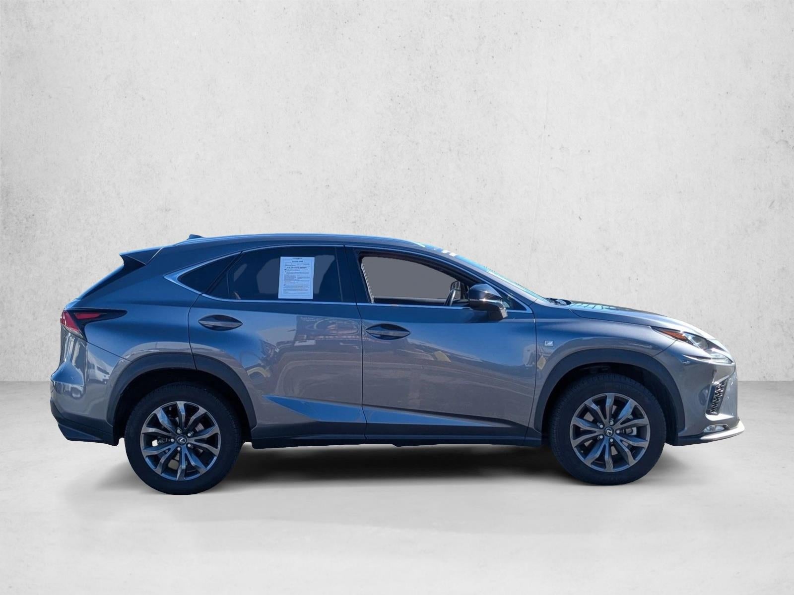 2018 Lexus NX 300 F Sport FWD
