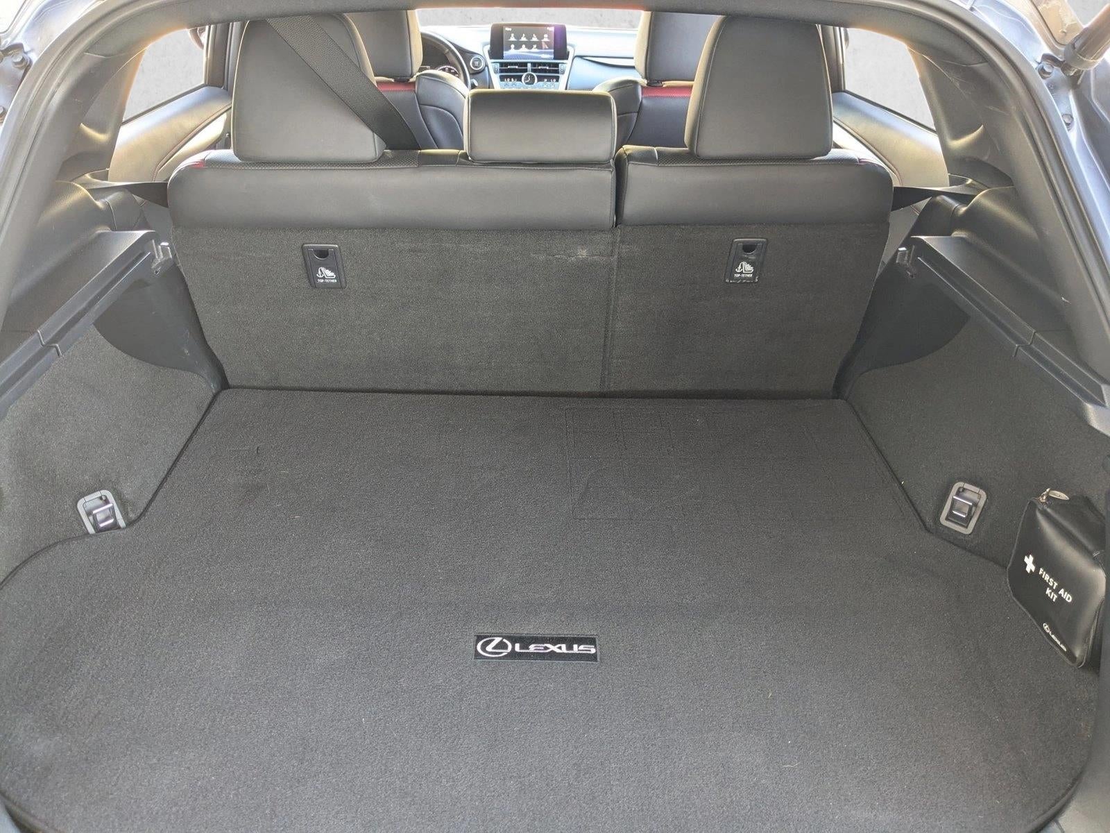 2018 Lexus NX 300 F Sport FWD