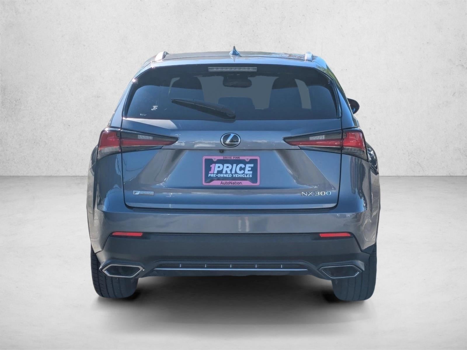 2018 Lexus NX 300 F Sport FWD