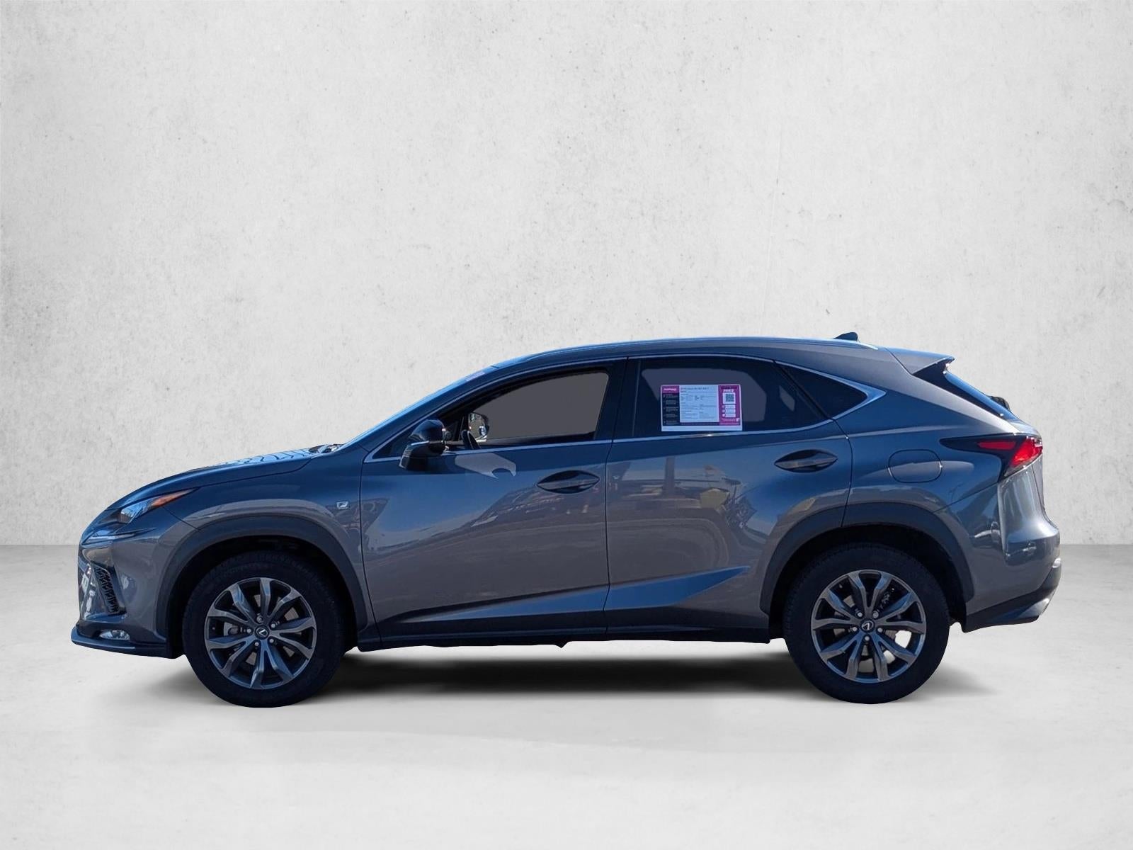 2018 Lexus NX 300 F Sport FWD