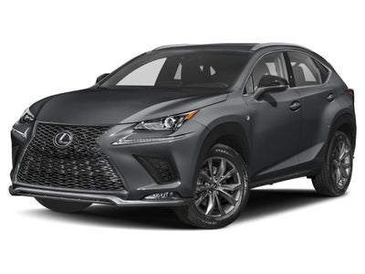 2018 Lexus NX 300 F Sport FWD