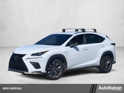 2018 Lexus NX 300 F Sport FWD