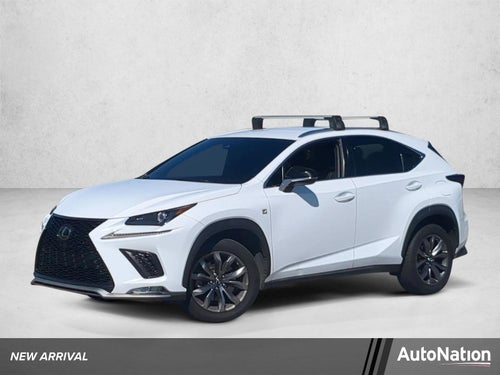 2018 Lexus NX 300 F Sport FWD