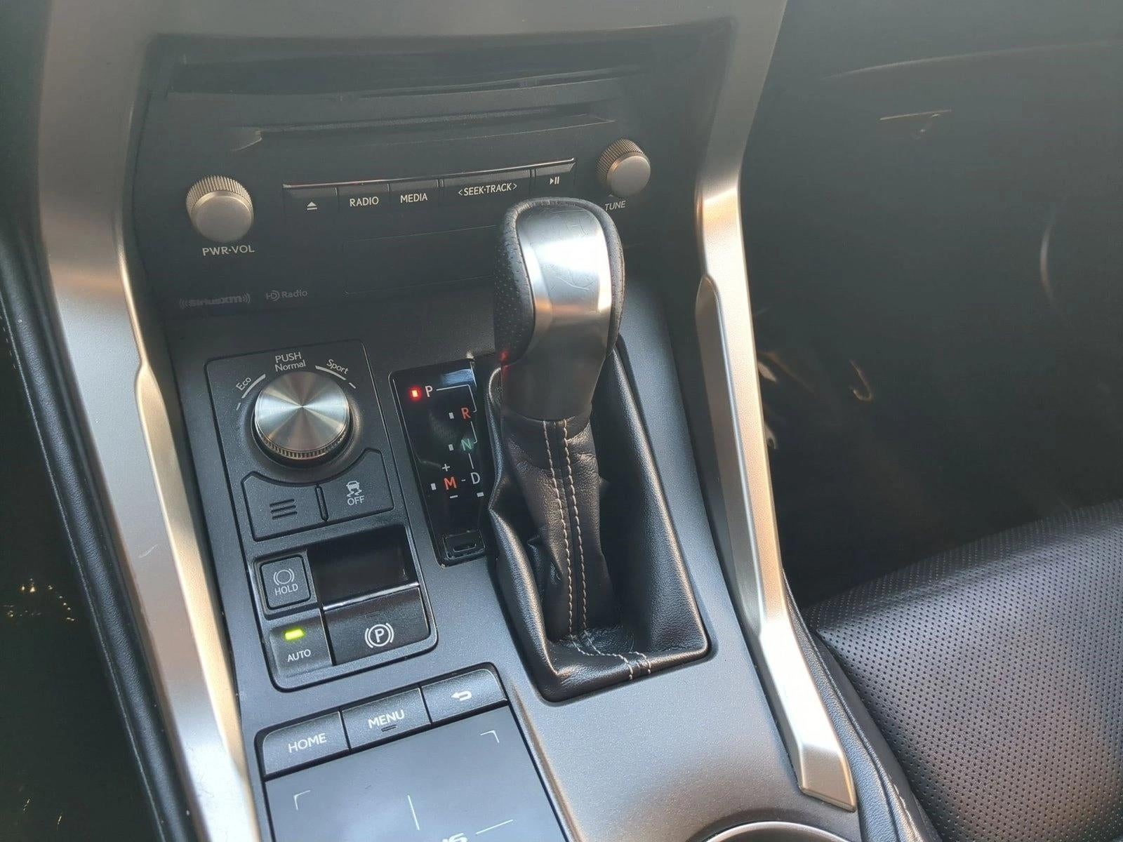 2018 Lexus NX 300 F Sport FWD