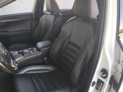 2018 Lexus NX 300 F Sport FWD