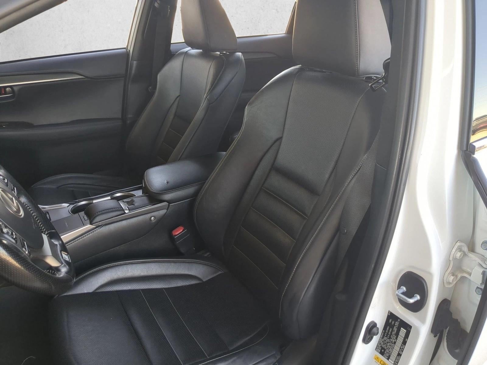 2018 Lexus NX 300 F Sport FWD