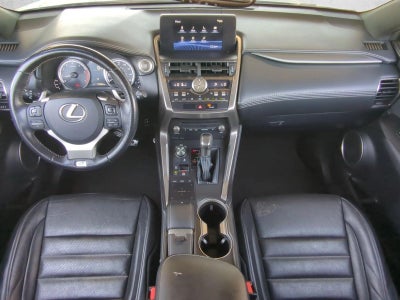 2018 Lexus NX 300 F Sport FWD