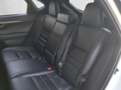 2018 Lexus NX 300 F Sport FWD
