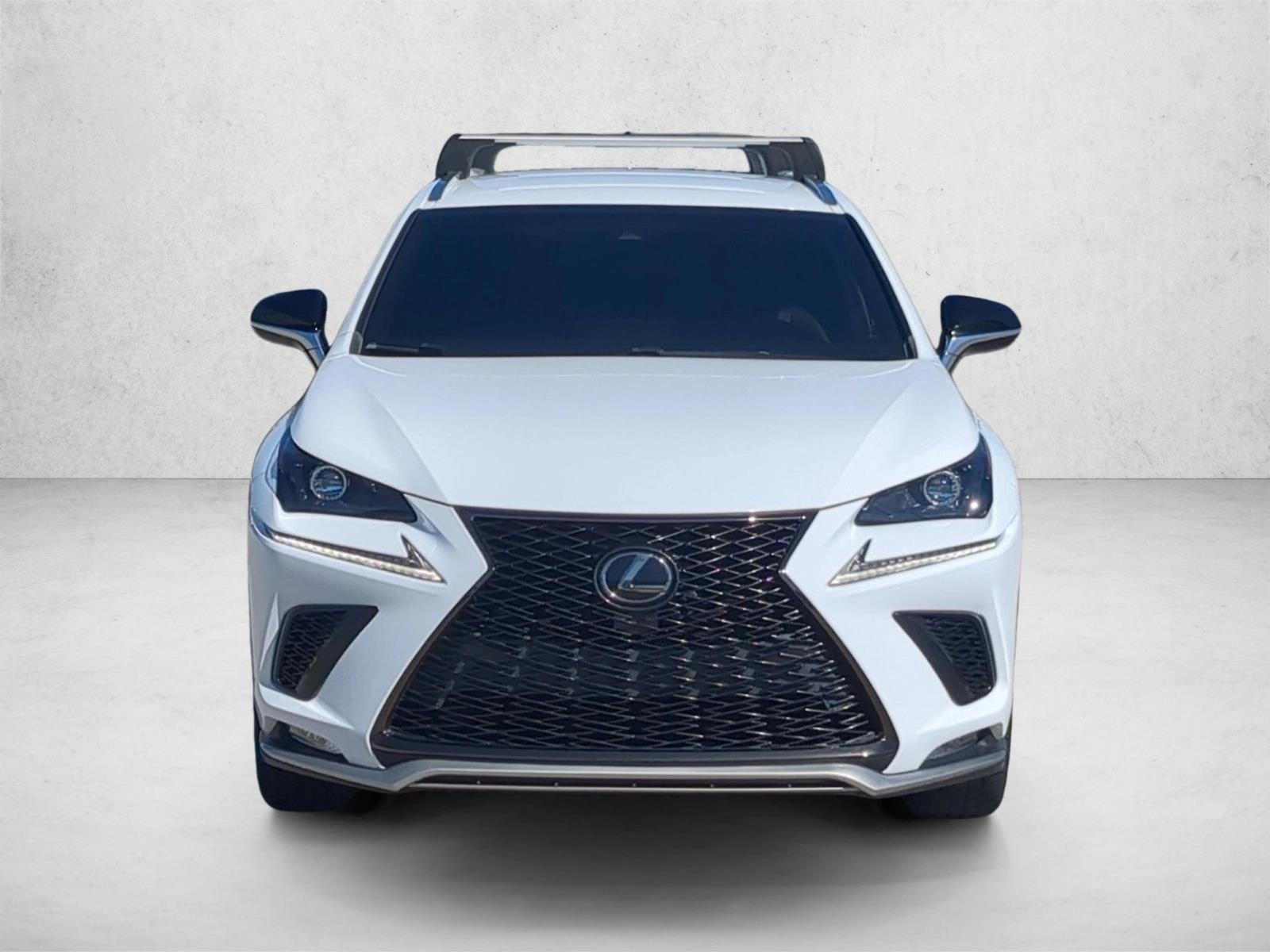 2018 Lexus NX 300 F Sport FWD