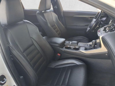 2018 Lexus NX 300 F Sport FWD